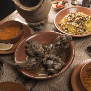 Gargoulette de veau 4 Prs