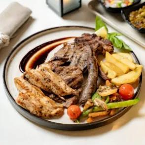 Grillade Mixte
