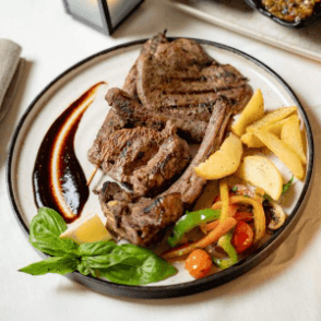 Grillade Mixte Ellamma