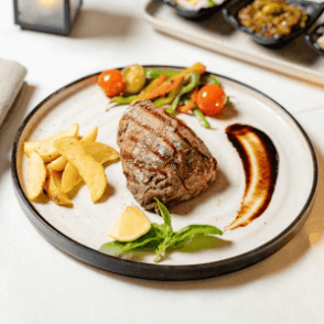 Filet De Bœuf Grillé