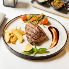 Filet De Bœuf Grillé