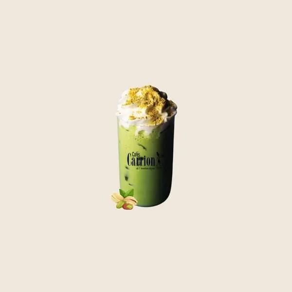 Iced Pistache Latté