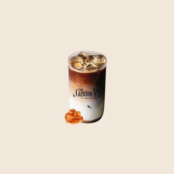 Iced Caramel Macchiato