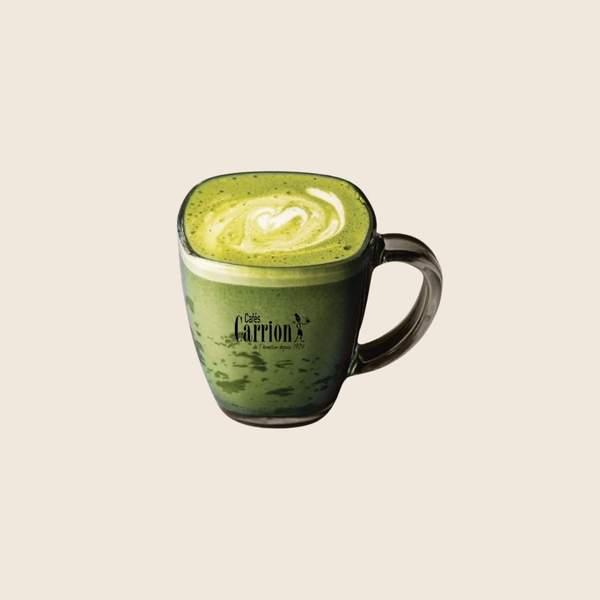 Hot Matcha