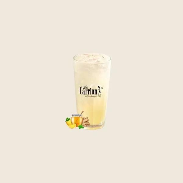 Citronnade Miel & Gingembre