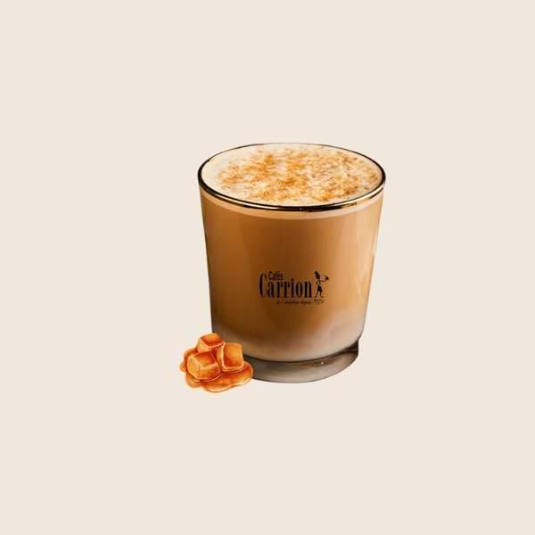 Caramel Chai Latté