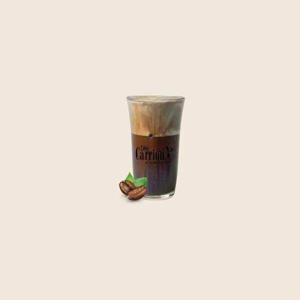 Iced Expresso Shakerato