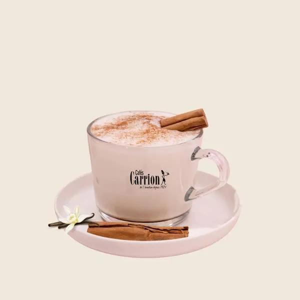 Vanilla Chai Latté