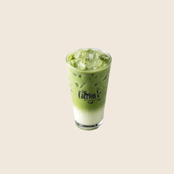 Iced Matcha Vanilla