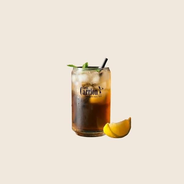 Iced Tea - Mint Green