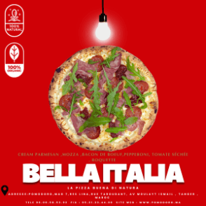 Pizza BellaItalia