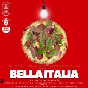 Pizza BellaItalia