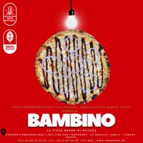 Pizza Bambino
