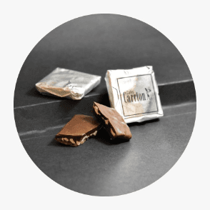 Une pièce - Fruits secs