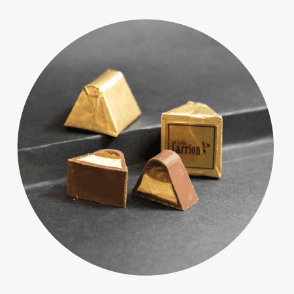 Une pièce - Caramel Banane