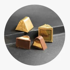 Une pièce - Caramel Banane