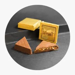 Une pièce - Croquant au lait