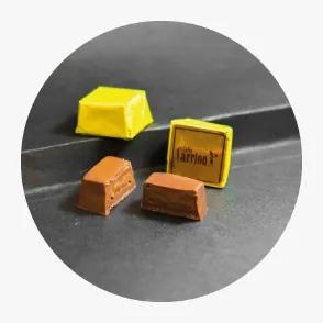 Une pièce - Chocolat Moka