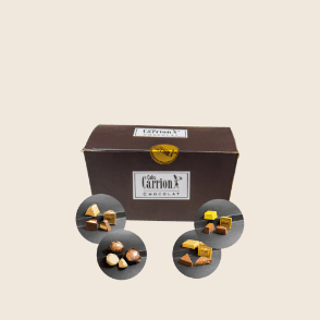 Ballotin de chocolat - 500grs