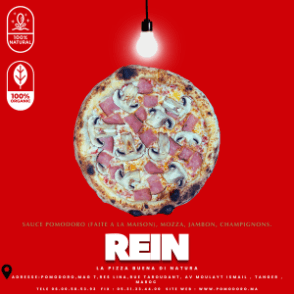 Pizza Rein
