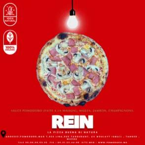 Pizza Rein