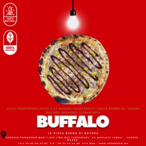 Pizza Buffalo