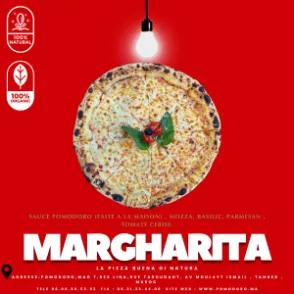 Pizza Margarita