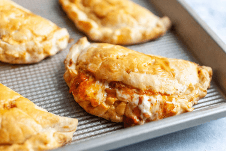 Pocket Pizza Tuna