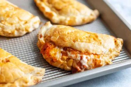 Pocket Pizza Tuna