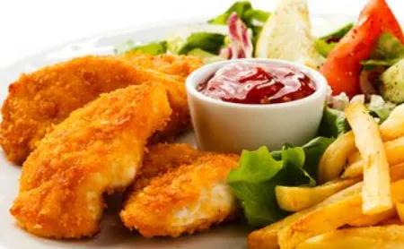 Menu Nuggets 6P