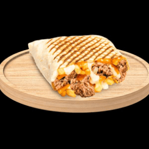 Tacos Viande Hachée