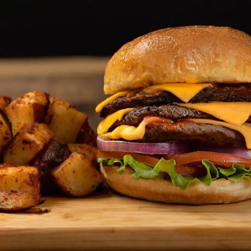 Burger Maxi Bigou