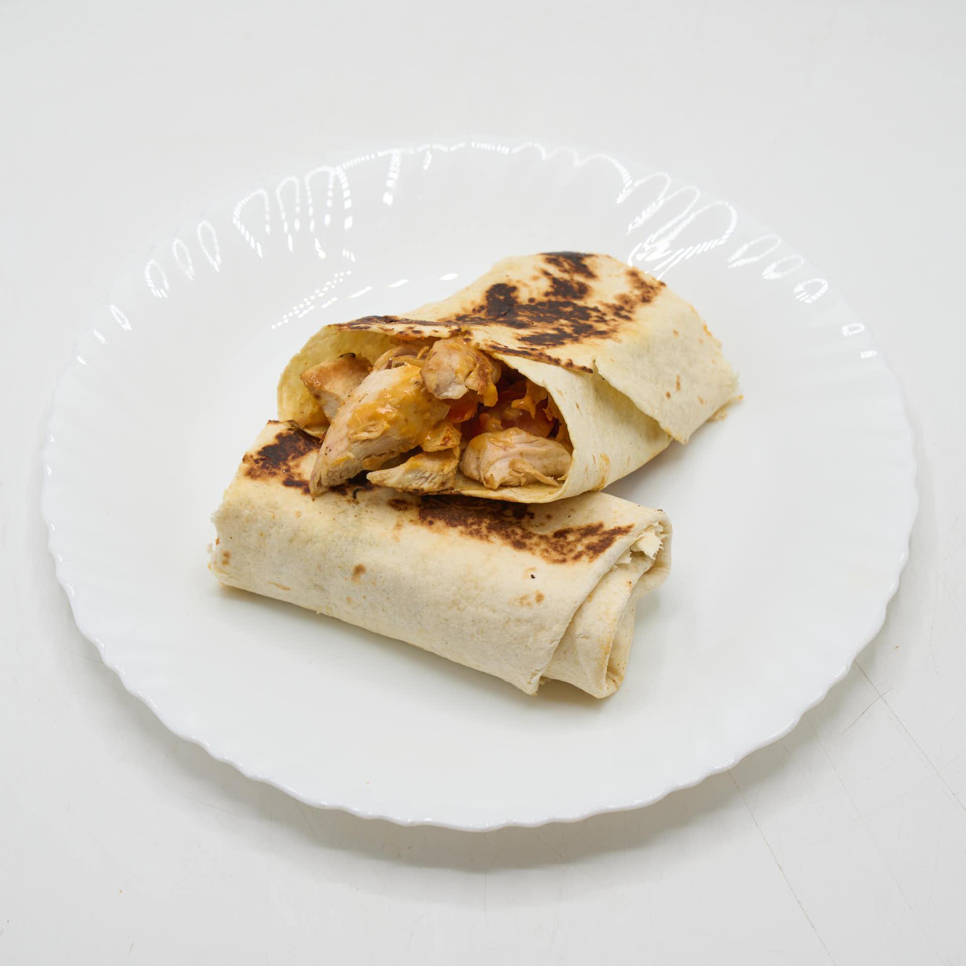 Sandwich Chawarma
