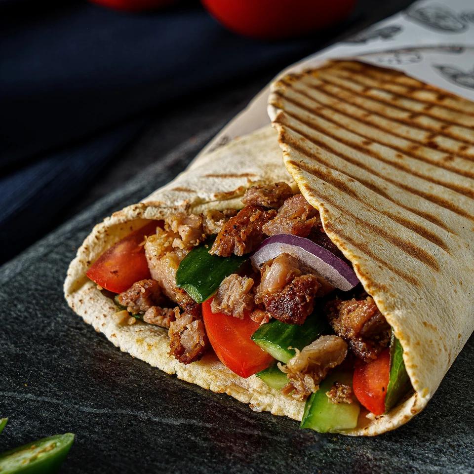 Tacos Chawarma