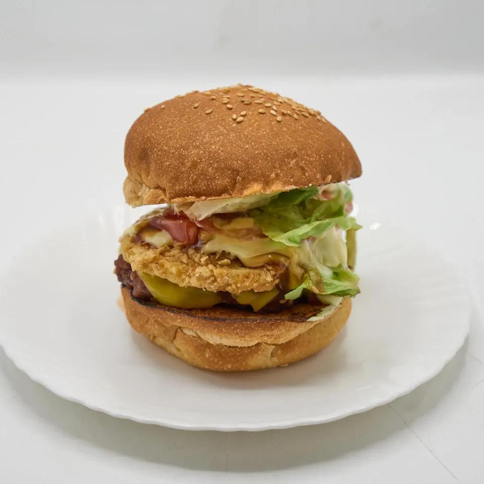 Burger Crousty