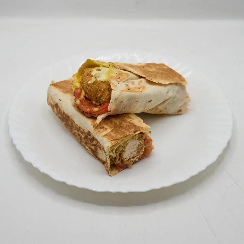 Wrap Poulet