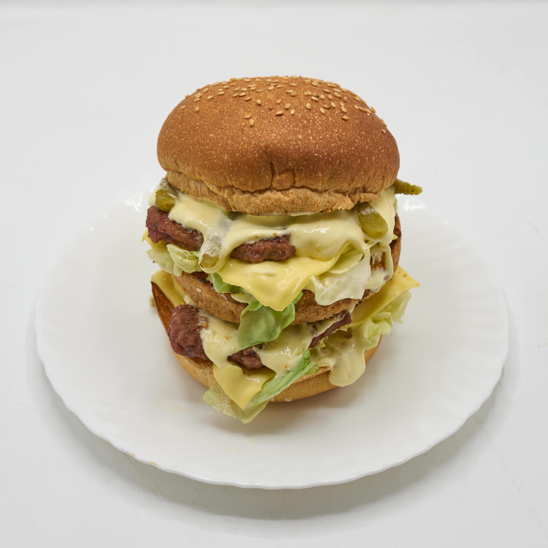 Burger Big Mac