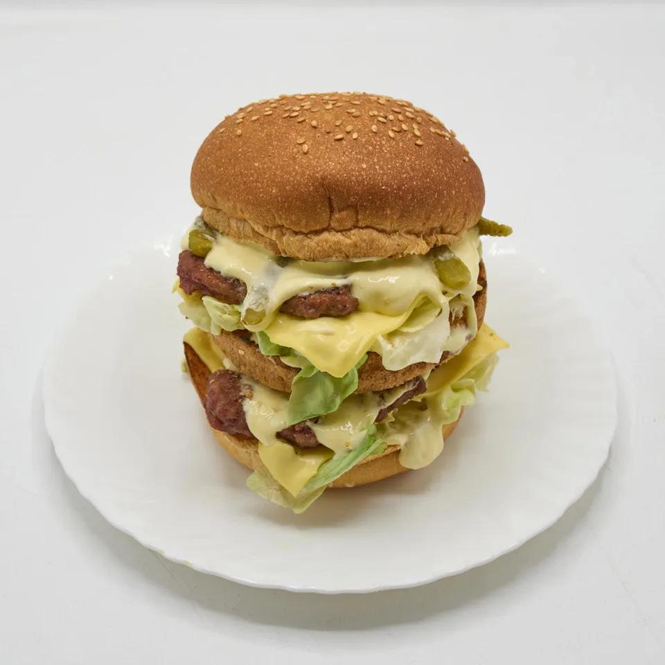 Burger Big Mac