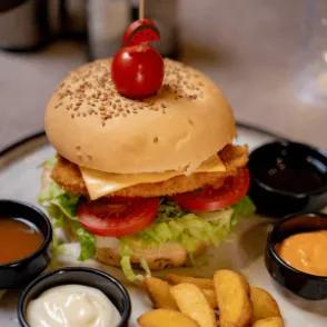 Chicken Cheese