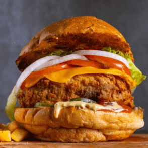 Big Double Chicken
