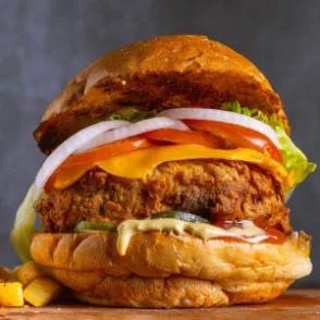 Big Double Chicken