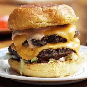 Big Double Beef