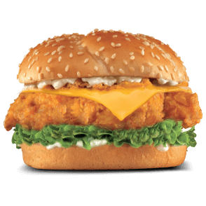 Chicken Burger Seul