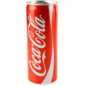 Coca Cola 25cl Canette