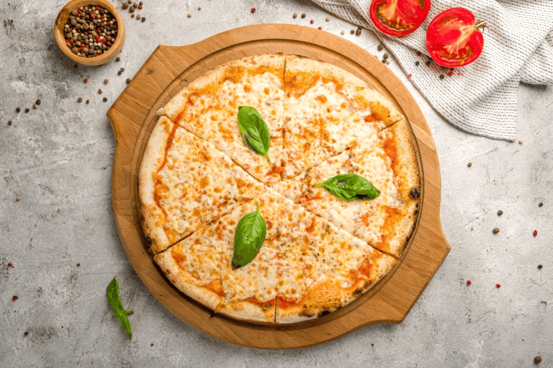 Pizza Simple