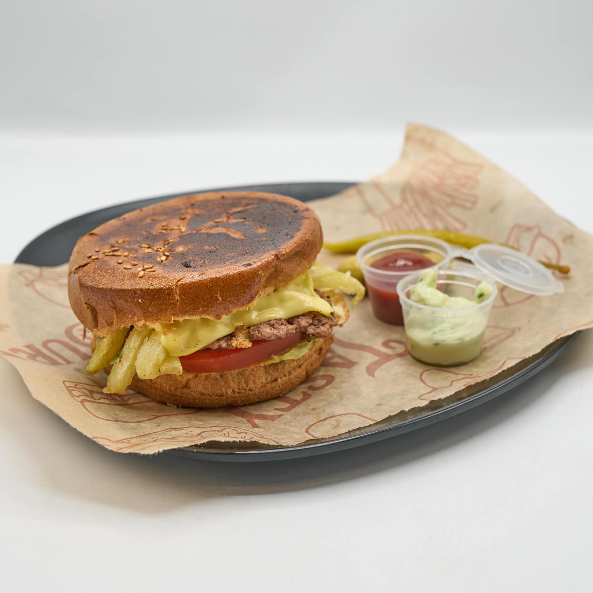 Cheese Burger