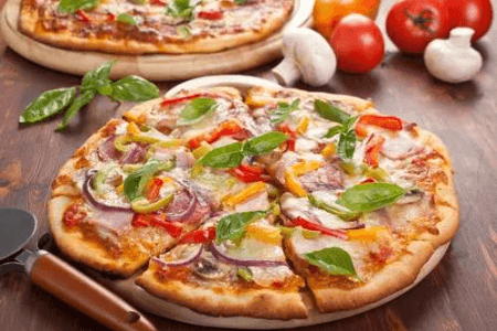 Pizza 4 Saisons