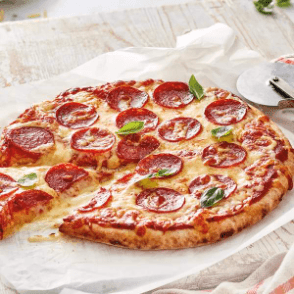 Pizza Pepperoni