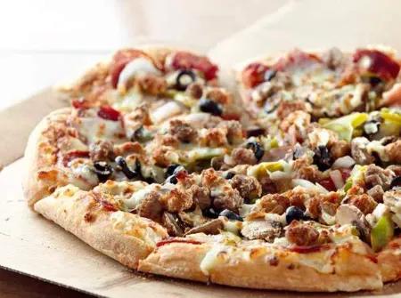 Pizza Turkich