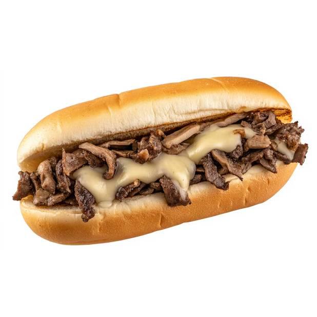 Ground Beef  Sandwich
